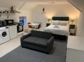 Flat 6 - Eign St Hereford